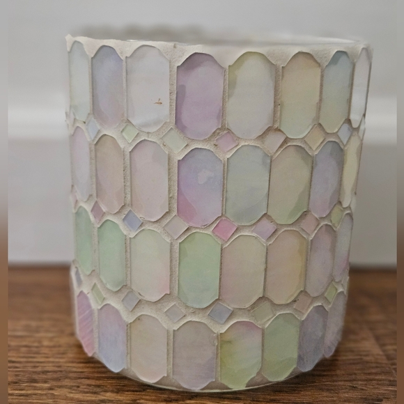 🖤3/$15 Mosaic Container - Picture 2 of 7